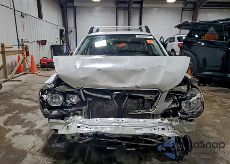 2015 Subaru Impreza z USA, uszkodzony, nr VIN JF1GPAA67F8237944